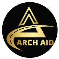 Arch Aid Architects logo